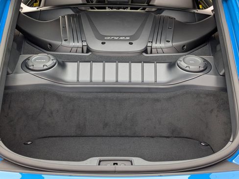 Certified 2025 Porsche 718 Cayman GT4 RS image 23