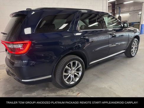 Used 2018 Dodge Durango SXT w/ Quick Order Package 2BB image 11
