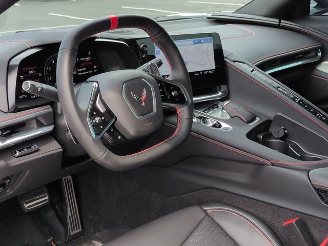 Used 2020 Chevrolet Corvette Stingray Preferred Cpe w/ 2LT Preferred Equipment Group RWD image 9