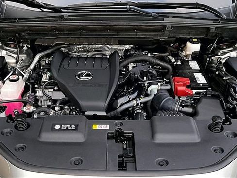 Certified 2023 Lexus NX 350 F Sport AWD/4WD image 30