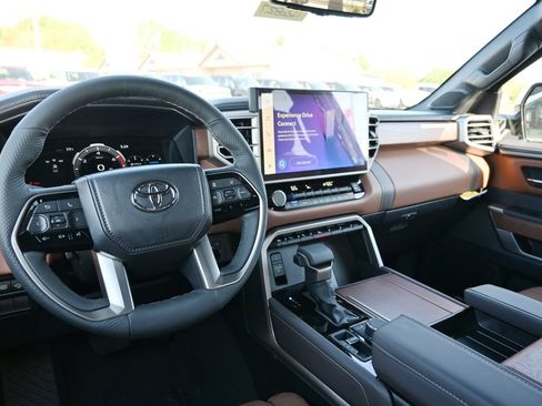 New 2026 Toyota Tundra 1794 Edition AWD/4WD image 21