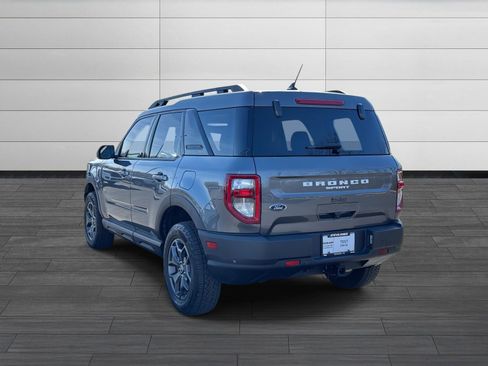 Used 2022 Ford Bronco Sport Badlands w/ Premium Package image 6