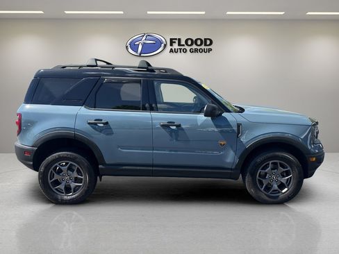 Certified 2022 Ford Bronco Sport Badlands AWD/4WD image 4
