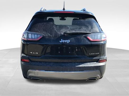 Used 2019 Jeep Cherokee Limited image 10