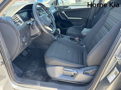 Used 2024 Volkswagen Tiguan S FWD image 10