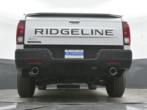 New 2026 Honda Ridgeline Black Edition image 46