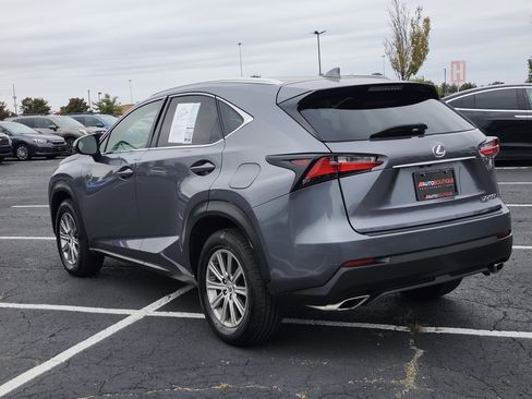Used 2016 Lexus NX 200t FWD image 8