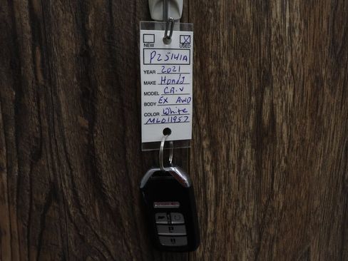 Used 2021 Honda CR-V EX-L image 35