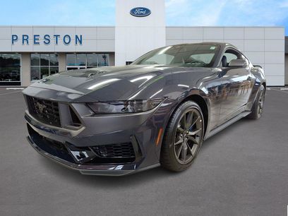 New 2025 Ford Mustang Dark Horse