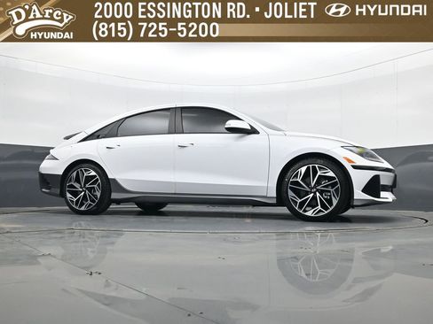 Certified 2025 Hyundai Ioniq 6 SEL image 23