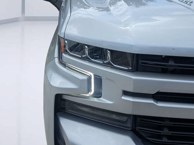 Used 2021 Chevrolet Silverado 1500 RST w/ Bed Protection Package AWD/4WD image 9