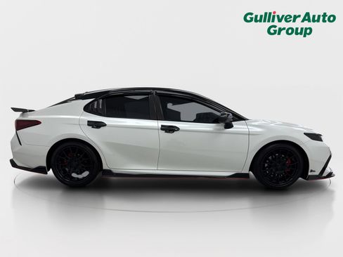 Used 2020 Toyota Camry TRD FWD image 10