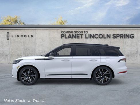 New 2026 Lincoln Aviator Black Label image 3