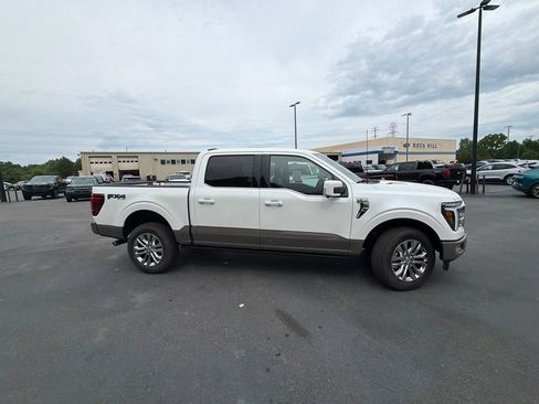 New 2026 Ford F150 King Ranch w/ Equipment Group 601A High AWD/4WD image 15
