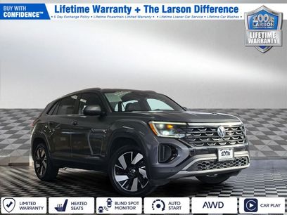 Used 2024 Volkswagen Atlas Cross Sport SE