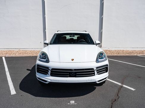 Used 2023 Porsche Cayenne Platinum Edition AWD/4WD image 16