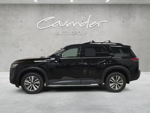 New 2026 Nissan Pathfinder SL FWD image 13
