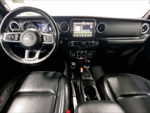 Used 2023 Jeep Wrangler Sahara w/ Cold Weather Group AWD/4WD image 21