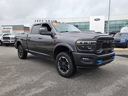 Used 2025 RAM 2500 Rebel w/ Rebel Level 2 Equipment Group