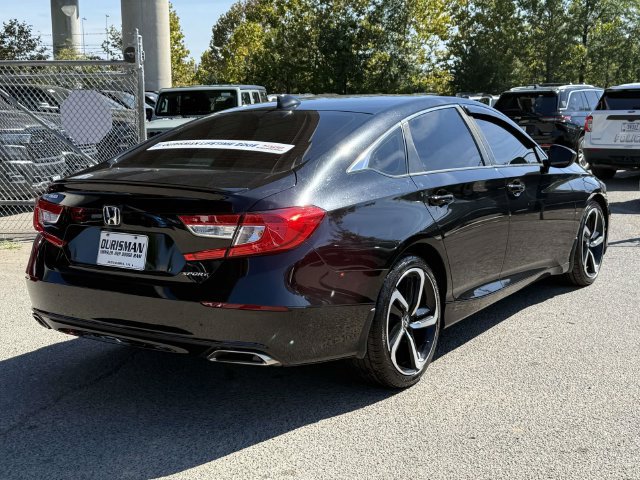 Used 2020 Honda Accord Sport image 3