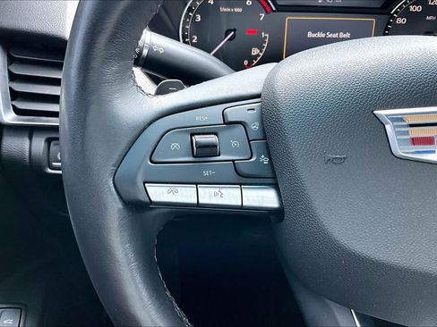 Used 2023 Cadillac CT5 Luxury w/ Cold Weather Package RWD image 42