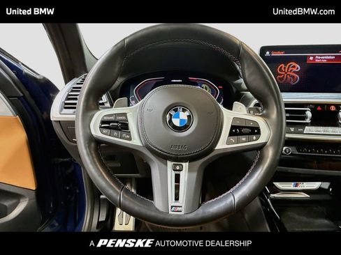 Used 2024 BMW X3 M40i w/ Premium Package AWD/4WD image 6