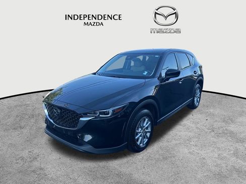 Used 2023 MAZDA CX-5 AWD 2.5 S w/ Select Package image 7