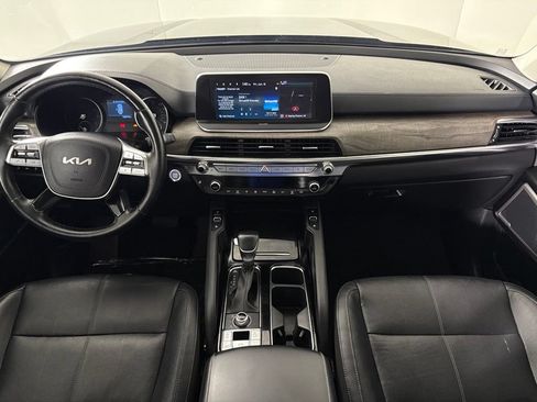 Used 2022 Kia Telluride EX w/ EX Premium Package AWD/4WD image 37