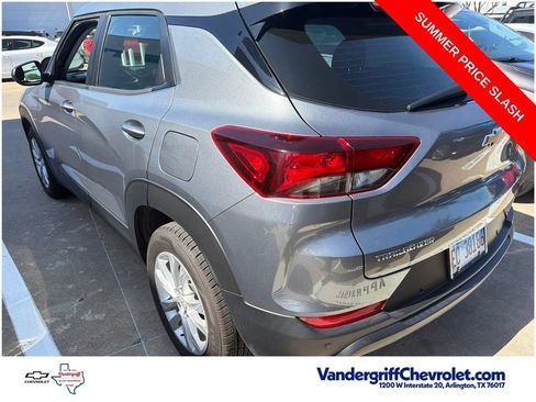 Used 2021 Chevrolet TrailBlazer LS FWD image 7
