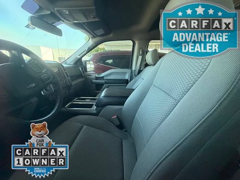 Used 2019 Ford F150 XLT w/ Equipment Group 302A Luxury AWD/4WD image 10