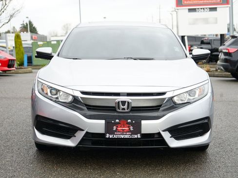 Used 2016 Honda Civic EX image 8