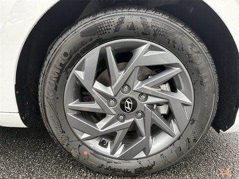 New 2026 Hyundai Elantra Blue image 12