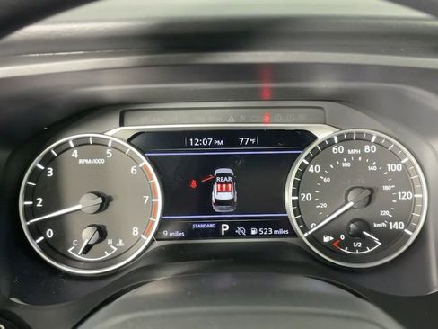 New 2025 Nissan Rogue S image 25