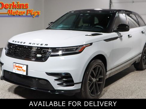 Used 2024 Land Rover Range Rover Velar Dynamic SE image 1