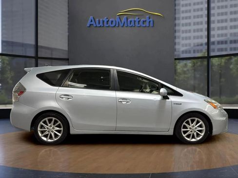 Used 2014 Toyota Prius V Five image 11