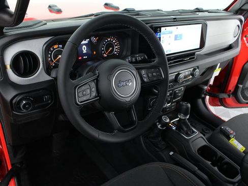 New 2026 Jeep Wrangler Sport S AWD/4WD image 8