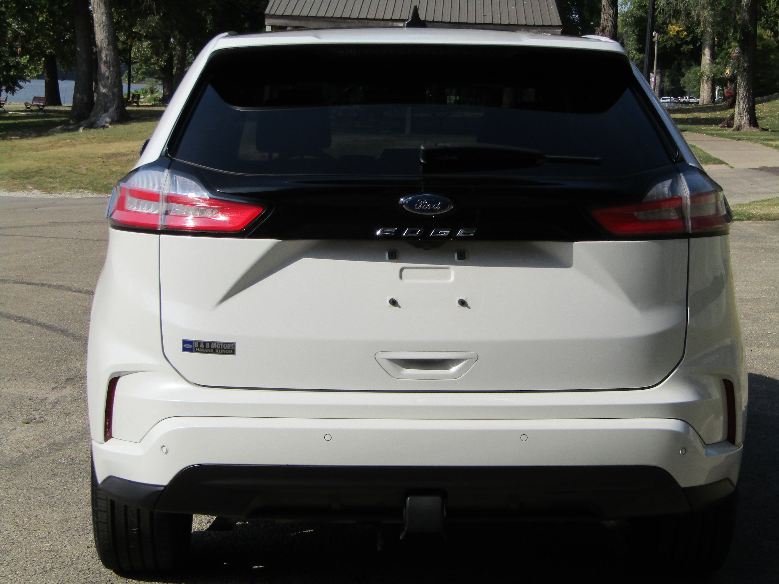 Used 2023 Ford Edge ST-Line AWD/4WD image 3