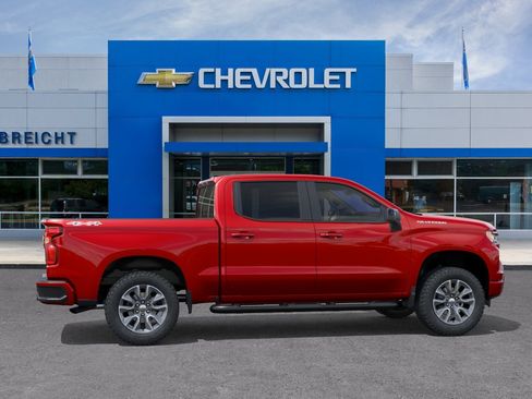 New 2026 Chevrolet Silverado 1500 RST w/ Protection Package AWD/4WD image 29