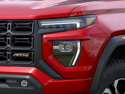 New 2026 GMC Canyon AT4 w/ Nightfall Essentials Package AWD/4WD image 10
