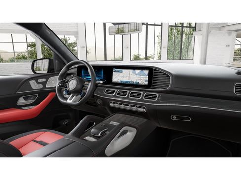 New 2026 Mercedes-Benz GLE 63 AMG S image 6