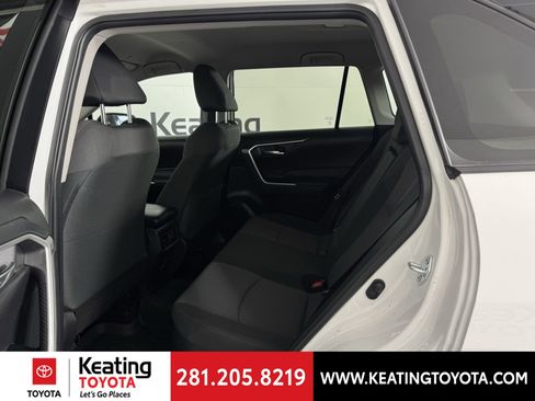 Certified 2024 Toyota RAV4 AWD Hybrid image 17