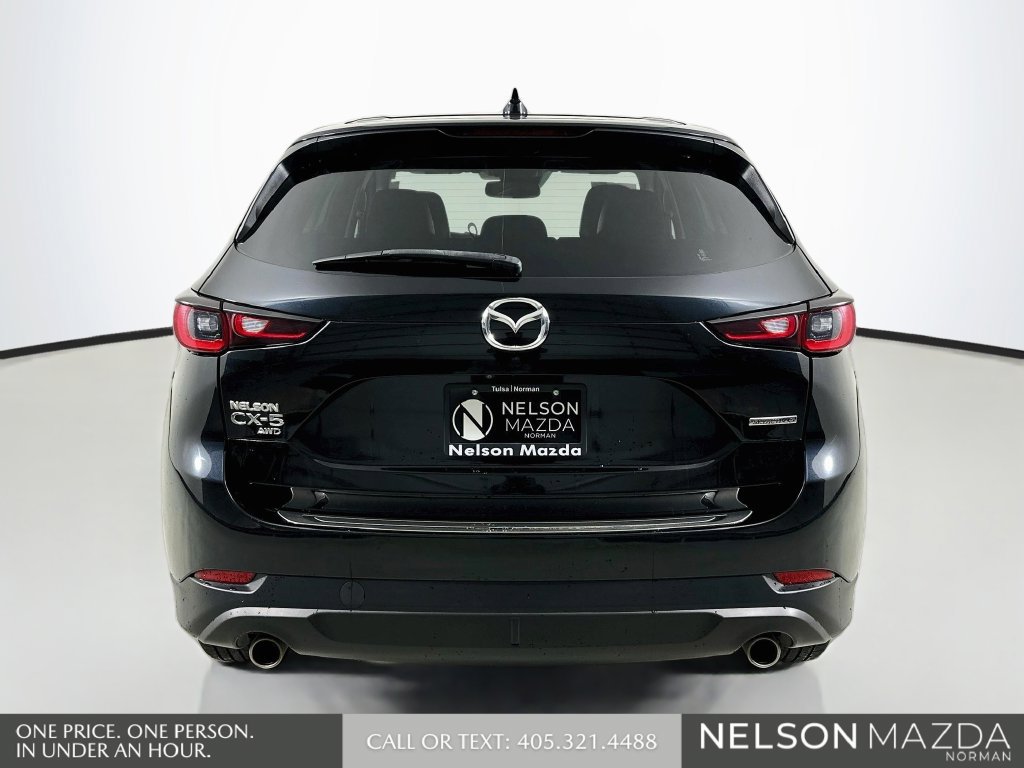 Used 2022 MAZDA CX-5 AWD 2.5 S w/ Premium Plus Pkg image 7