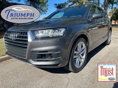 Used 2018 Audi Q7 3.0T Prestige