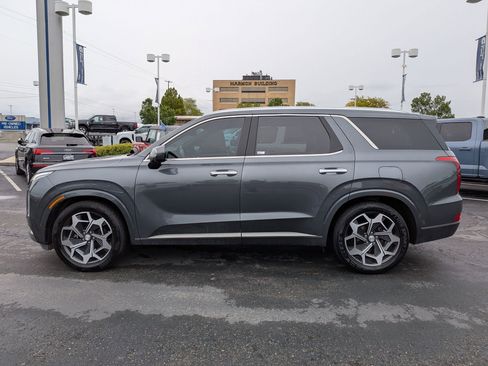 Used 2022 Hyundai Palisade Calligraphy AWD/4WD image 9