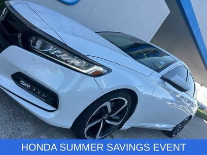 Used 2020 Honda Accord Sport