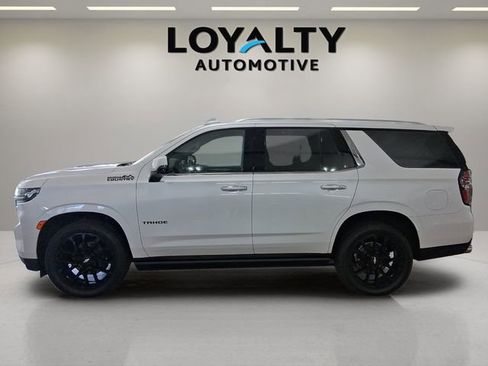 Used 2022 Chevrolet Tahoe High Country image 2