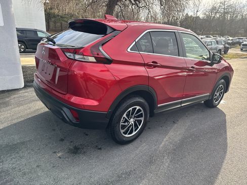 Used 2025 Mitsubishi Eclipse Cross ES image 20