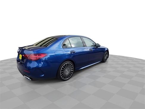 Used 2023 Mercedes-Benz C 300 Sedan image 8