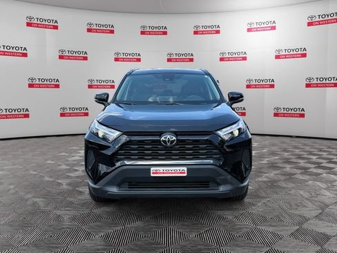 Certified 2025 Toyota RAV4 XLE AWD/4WD image 2