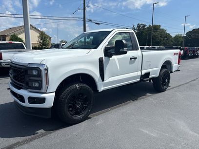 New 2025 Ford F350 XL w/ STX Appearance Package